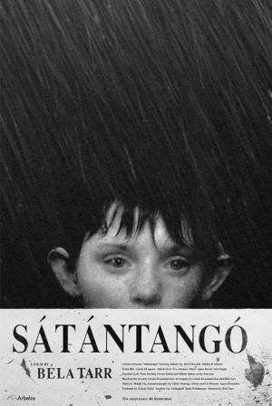 Постер фильма Сатанинское танго