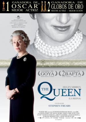 Постер фильма Королева