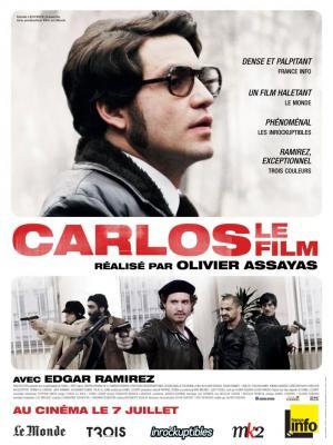 Постер сериала Карлос 1 сезон