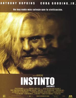 Постер фильма Инстинкт