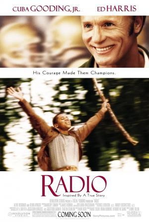 Постер фильма Радио