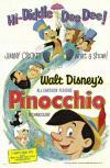 Мультфильм Пиноккио смотреть онлайн в FULL HD