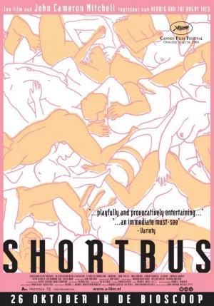 Постер фильма Клуб «Shortbus»