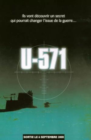 Постер фильма Ю-571