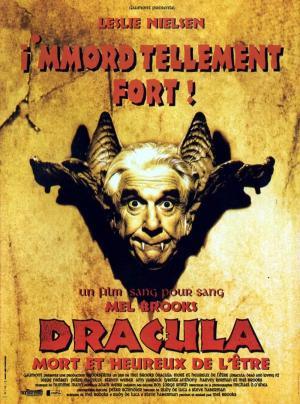 Постер фильма Дракула: Мёртвый и довольный