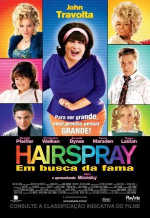 Постер фильма Лак для волос