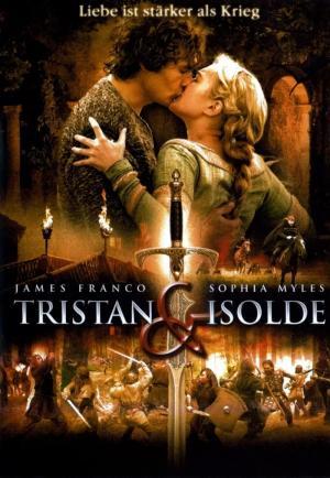 Постер фильма Тристан и Изольда