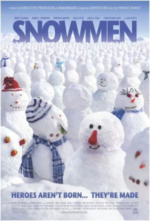 Постер фильма Снеговики