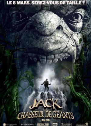 Постер фильма Джек – покоритель великанов