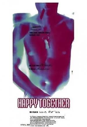 Постер фильма Счастливы вместе