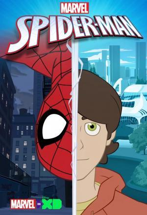 Постер мультсериала Человек-паук 1 сезон