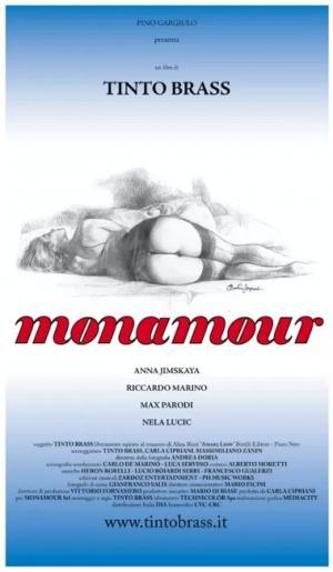 Постер фильма Monamour: Любовь моя
