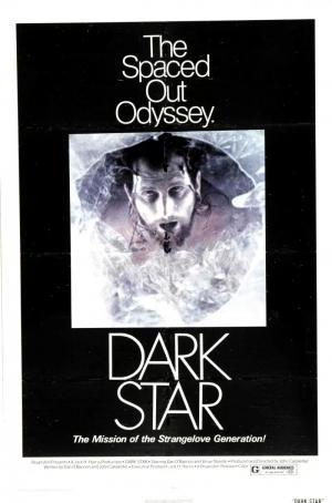 Постер фильма Тёмная Звезда