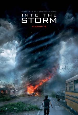 Постер фильма Навстречу шторму