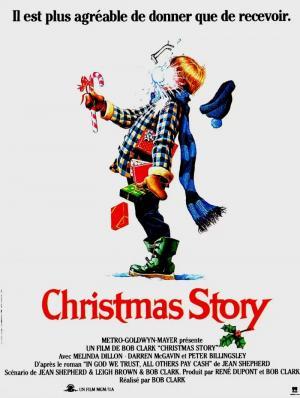 Постер фильма Рождественская история