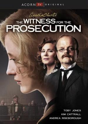 Постер сериала Свидетель обвинения 1 сезон