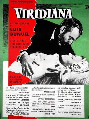 Постер фильма Виридиана