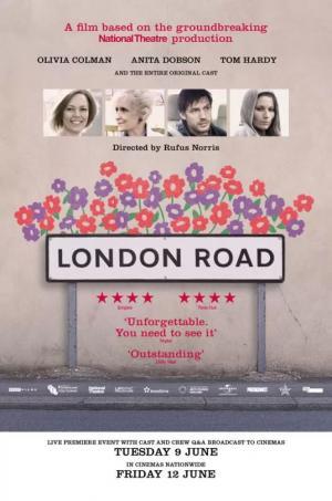 Постер фильма Лондонская дорога