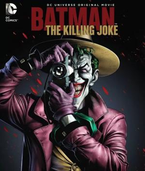Постер фильма Бэтмен: Убийственная шутка