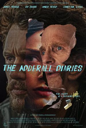 Постер фильма Аддеролловые дневники