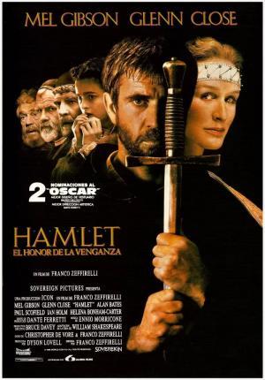 Постер фильма Гамлет