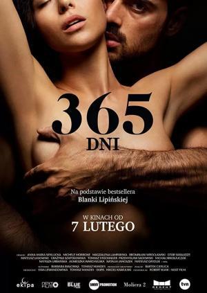 Постер фильма 365 дней