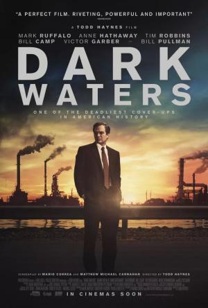Постер фильма Темные воды