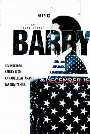 Постер фильма Барри