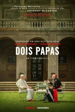 Постер фильма Два Папы