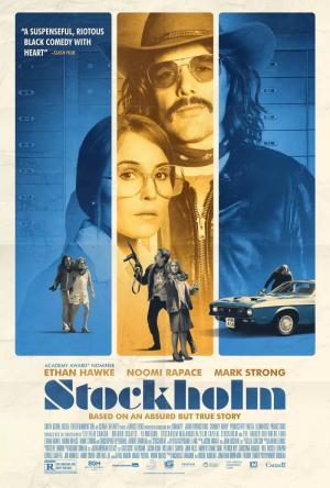Постер фильма Однажды в Стокгольме