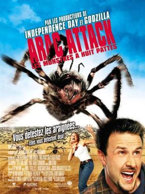 Постер фильма Атака пауков