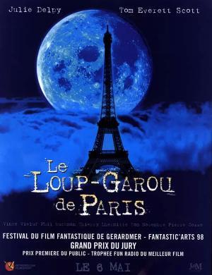 Постер фильма Американский оборотень в Париже