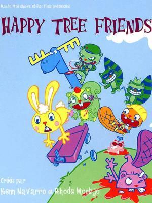 Постер мультсериала Счастливые лесные друзья 1 сезон