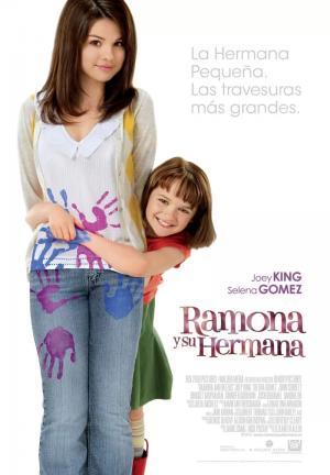 Постер фильма Рамона и Бизус
