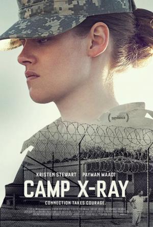 Постер фильма Лагерь «X-Ray»