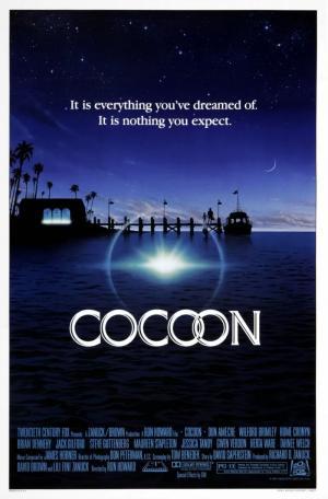 Постер фильма Кокон