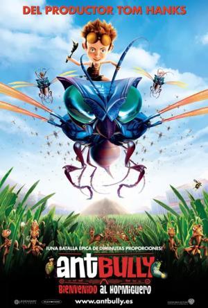 Постер фильма Гроза муравьев