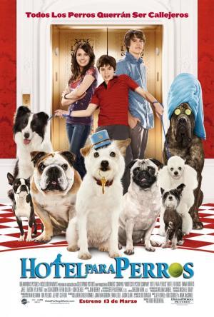 Постер фильма Отель для собак