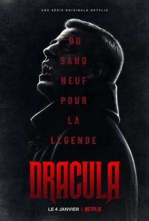 Постер сериала Дракула 1 сезон