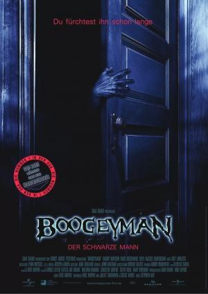 Постер фильма Бугимен