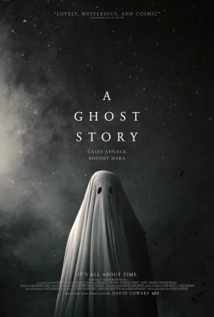 Постер фильма История призрака
