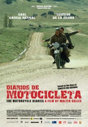 Постер фильма Че Гевара: Дневники мотоциклиста