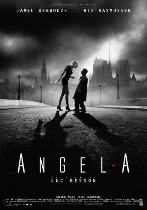 Постер фильма Ангел-А