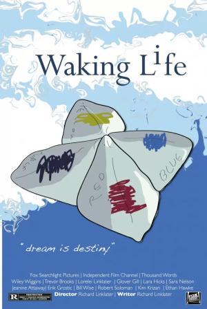 Постер мультфильма Пробуждение жизни