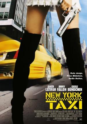 Постер фильма Нью-Йоркское такси