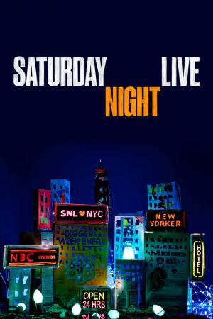 Постер сериала Saturday Night Live 1 сезон