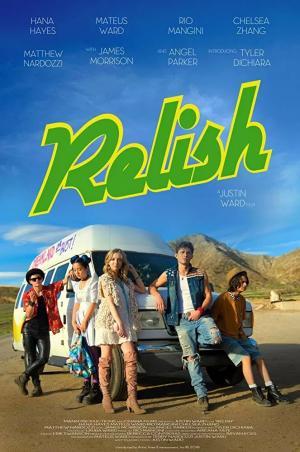 Постер фильма Relish