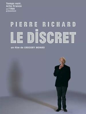 Постер фильма Pierre Richard: Le discret