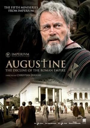 Постер фильма Святой Августин