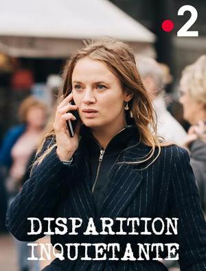 Постер фильма Disparition inquiétante